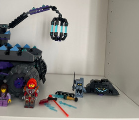 Lego Nexo Knights, 70352, Season 3, Jestro's Headquarters , Pls Read Description