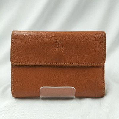 Folded wallet IL BISONTE