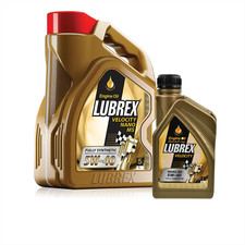 Lubrex 5w40 Fully Synthetic Engine Oil ACEA C3 Dexos2 MB 229.52 6L 6.00 per litre