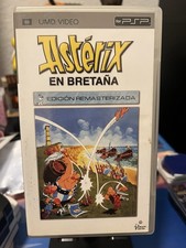 Asterix En Bretana PSP UMD - Rare 