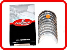 99-00 Mazda Protege 1.8L DOHC L4 16v  'FP'  MAIN BEARINGS  STD 010 020