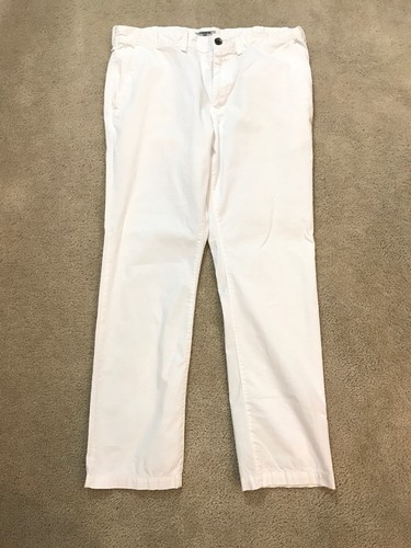 Express Finn Pantalones de hombre 36 X 32 hombres día del trabajo  profesional de Moda ropa de calle | eBay