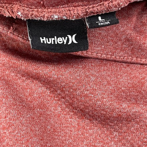 Bermudas cortas de entrenamiento Hurley Sport Nike Dri-Fit Fusion para hombre talla L - Imagen 4 de 9
