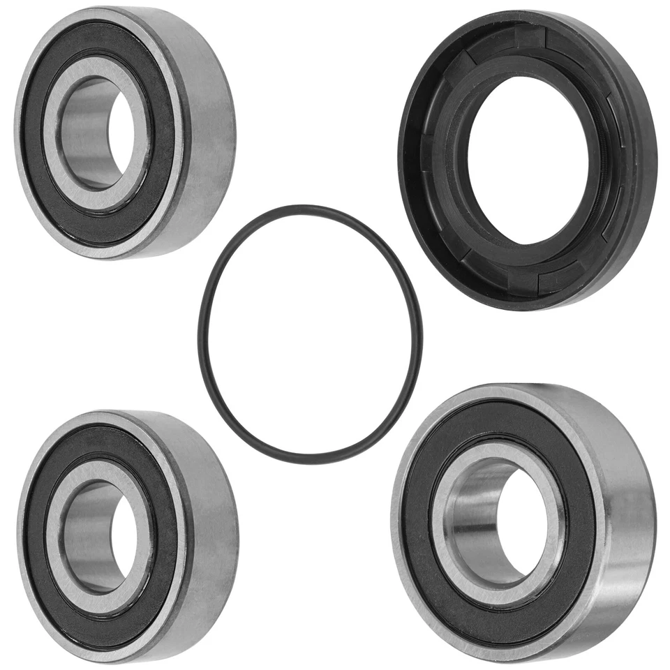 Kit de sellos de rodamientos de bolas de rueda trasera para Honda XL600R 1983-1987 Foto 4 de 4