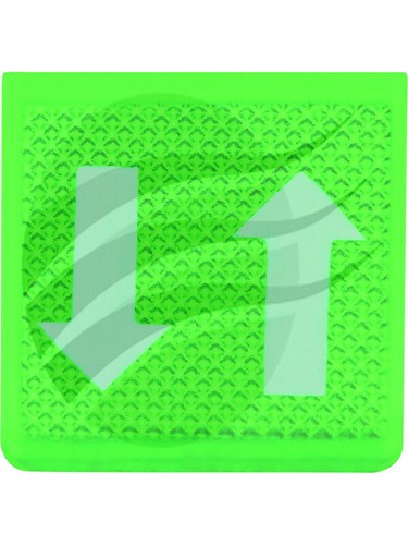 Switch Insert Raise Lower Green For 444 Rocker Switch (894405) | eBay