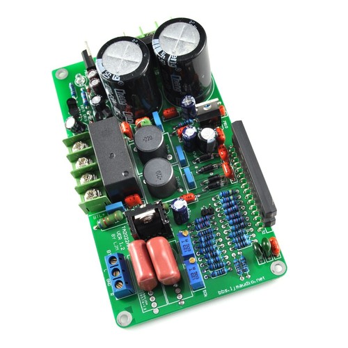 TA2022 Clase T Alta Potencia 50-150W Amplificador AMP Placa Acabada - Imagen 3 de 5