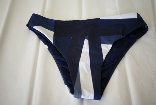 Mei L'ange MOSAIC Bikini Bottoms (Size S)