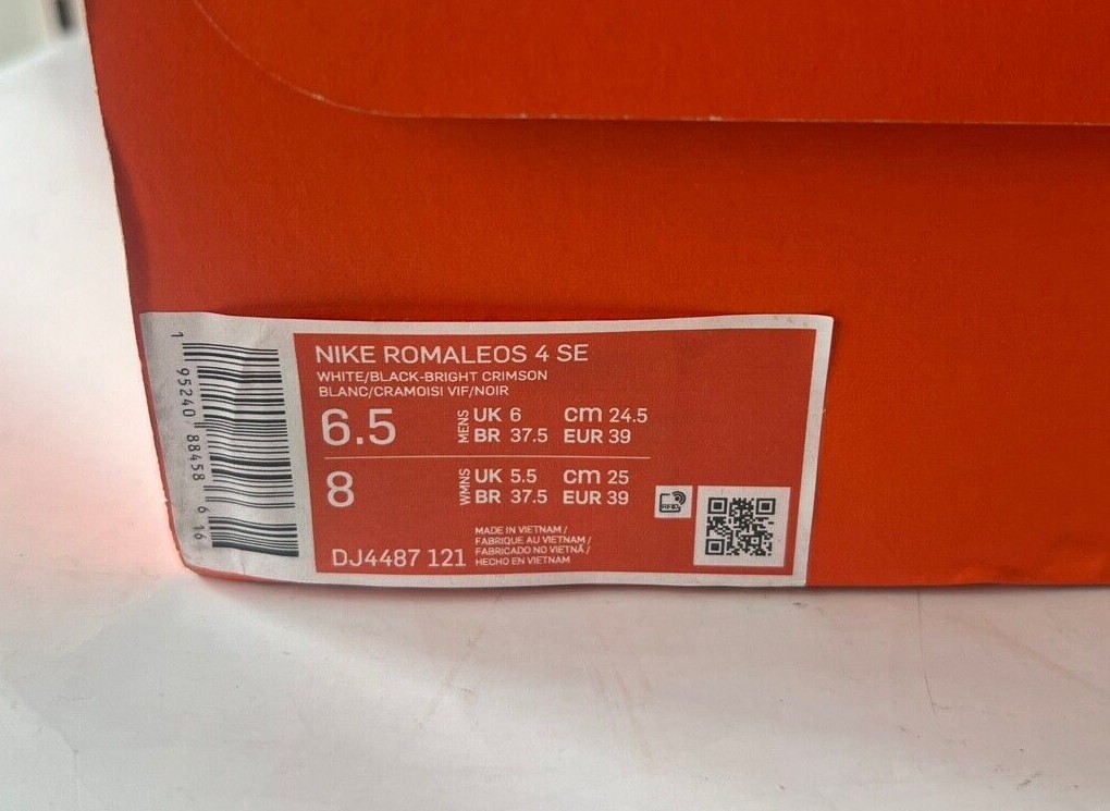 専用⑫ Nike Romaleos 4 SE Women's Weightlifting Shoes White [US:8/250