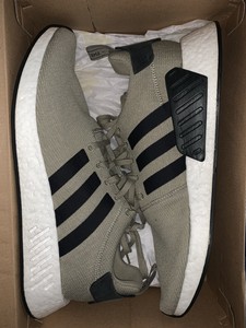 nmd black olive