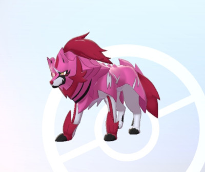Shiny Zamazenta Event Pokemon für Pokemon Schwert und Schild + Rostschild