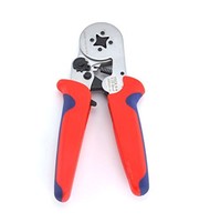 Samyo Portable Professtional Self-adjusting Ratcheting Square Ferrule Crimper Ha on sale Samyo Portable Professtional Self-adjusting Ratcheting Square Ferrule Crimper Ha on sale
