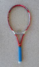 Head Cross Bow 2 Crossbow Tennis Racquet Racket 4 3/8, HD SZ: 102, 9.3oz