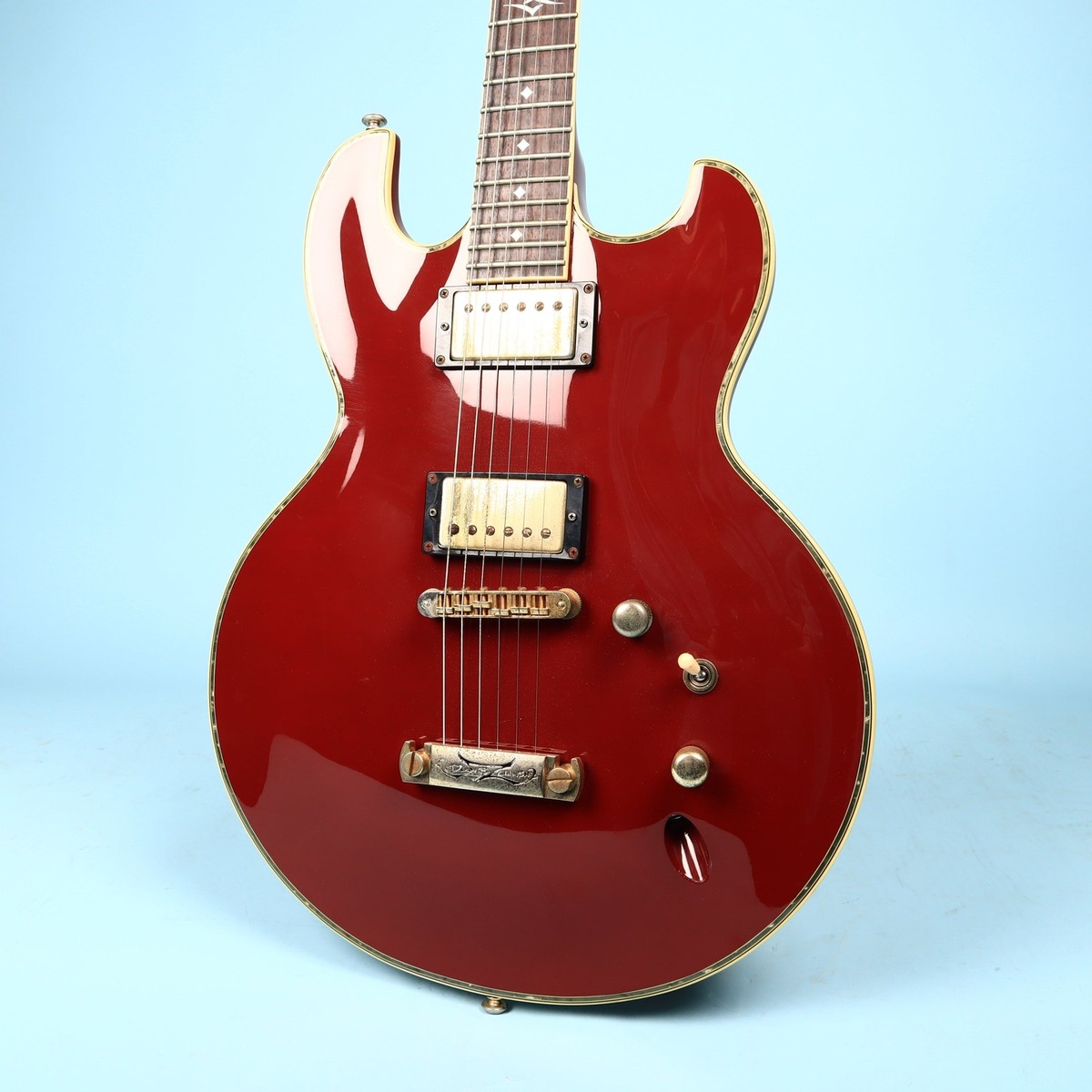 DBZ guitars ハイエンドモデル Dean Zelinsky フジゲン DBZ guitars ハイエンドモデル Dean Zelinsky フジゲン