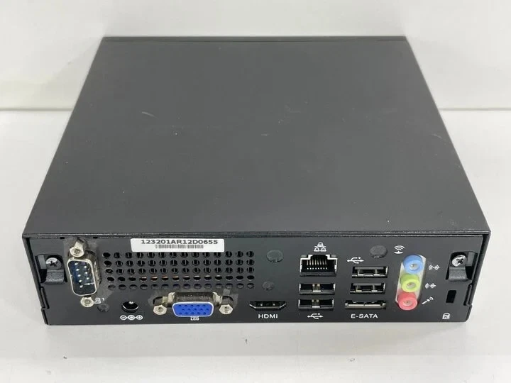 AOPEN DIGITAL ENGINE DE7000 MEDIA PLAYER - Image 2 of 3