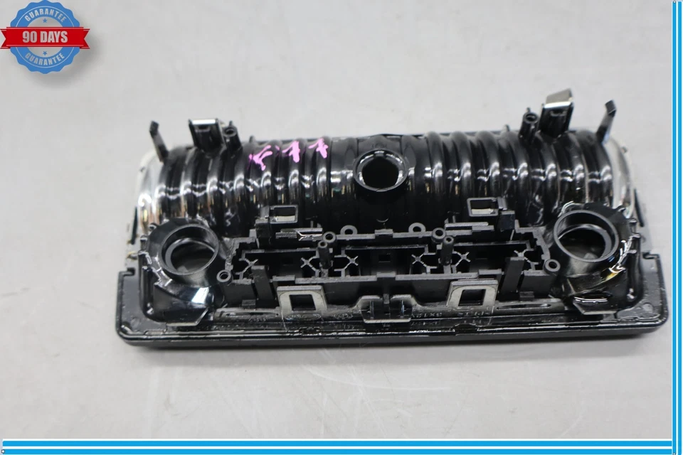 09-15 BMW 740i 740Li 750i Centro Superior Interior Domo Luz de Lectura Lámpara Fabricante Original Foto 4 de 4