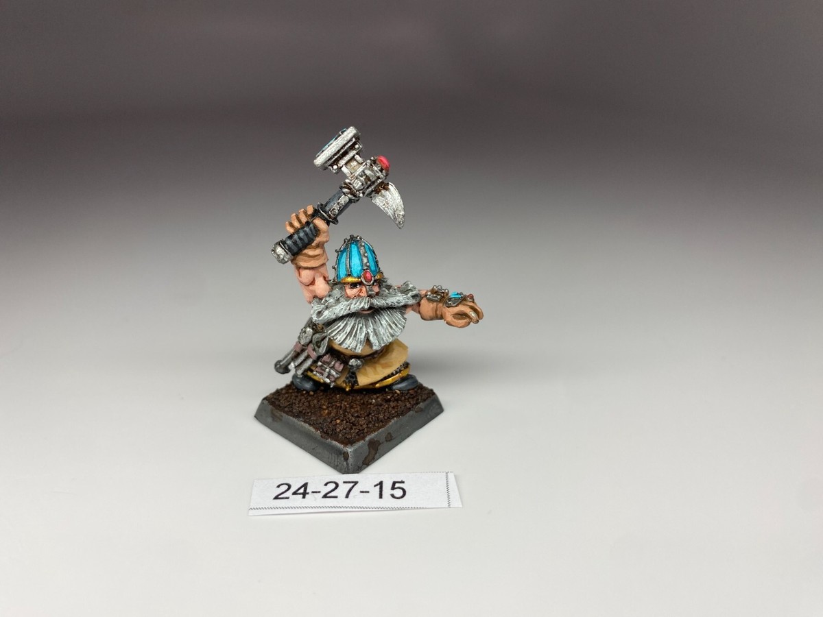 【洋書】ウォーハンマー　Warhammer Armies  Dwarfs ミニチュアゲーム[ウォーハンマー WARHAMMER ARMIES ： DWARFS