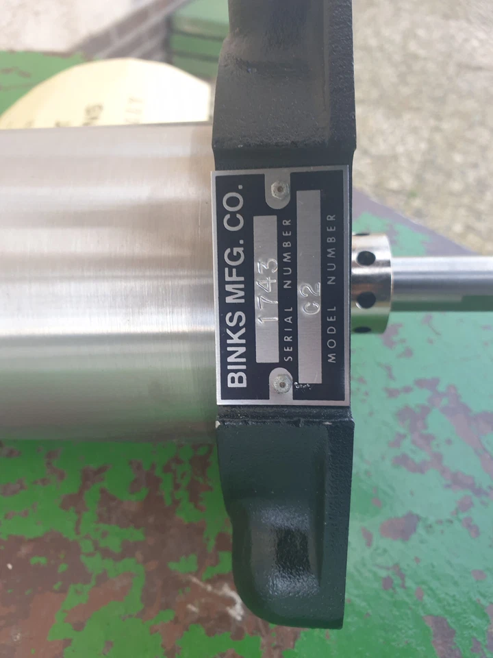 Binks Comet 2 Farbpumpe (10) BK - Bild 4 von 4