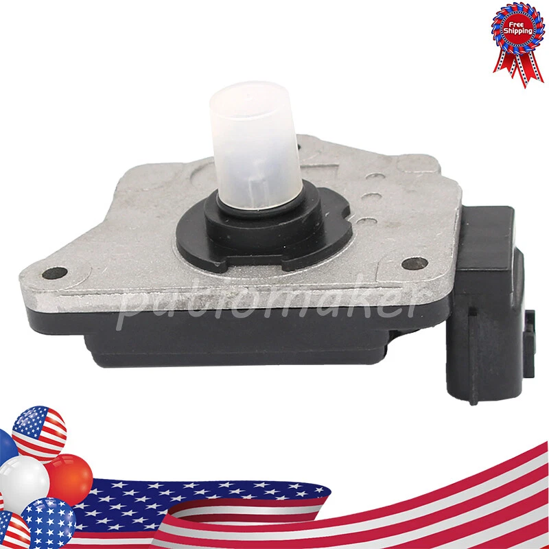 MASS AIR FLOW SENSOR fits NISSAN D21 PICKUP 1990-1994 NISSAN PICKUP 1995-1996 US Foto 3 de 4