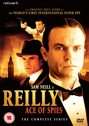 Reilly - Ace Of Spies DVD Drama (2007) Sam Neill