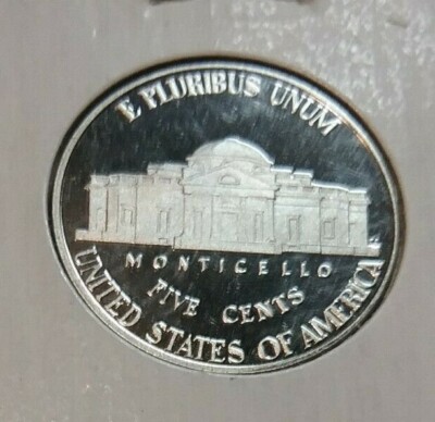 2017 Jefferson Nickel S - PROOF | eBay