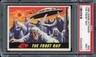 1962 Mars Attacks #23 The Frost Ray PSA 7