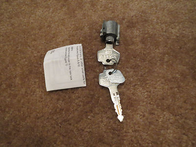 IGNITION SWITCH KEY LOCK SET LC14710 FITS NISSAN 1979 – 1983