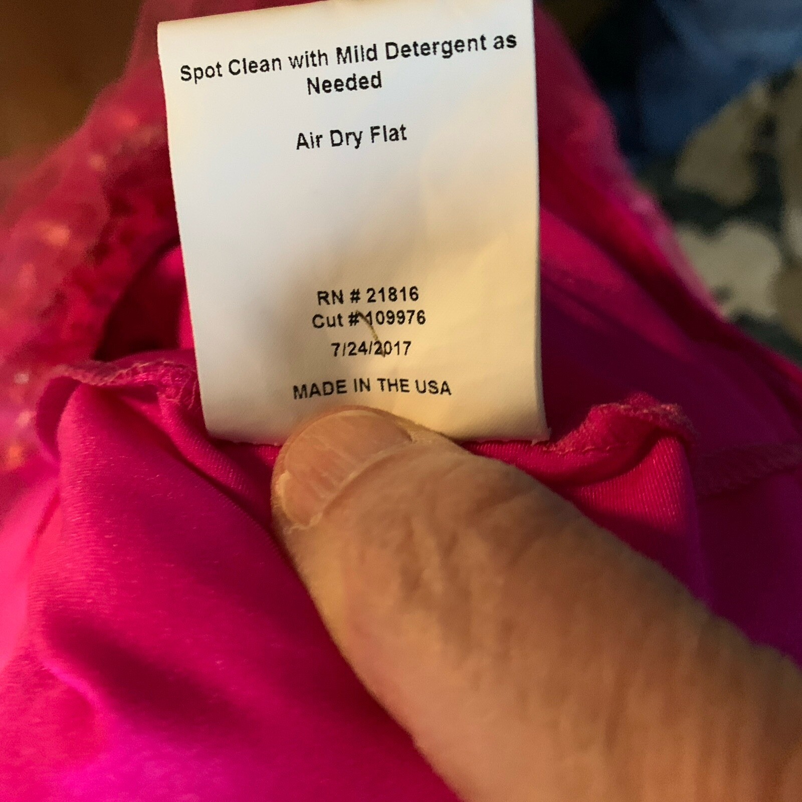 Dance Costume Gallery Sugar and Spice Costume 186… - image 5