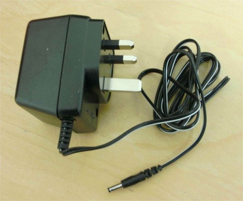 EDGE CUTTER 240v MAINS CHARGER | eBay