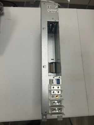 Rexroth M HMS01.1N-W0054-A-07-NNNN Single Axis Inverter