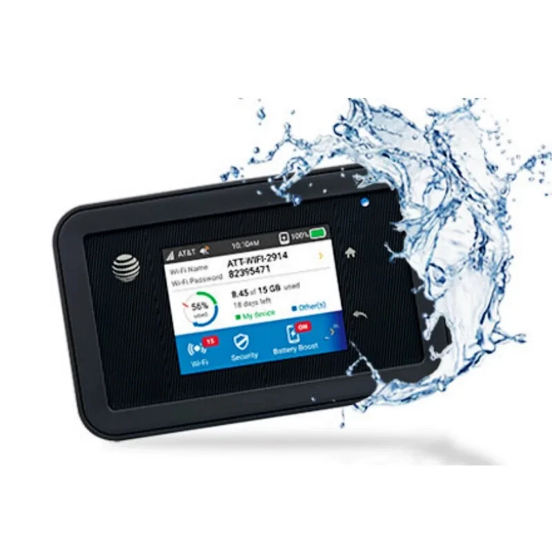 Netgear Aircard AC815S (AT&T Unite Explore) Unlocked | Netgear AirCard 815S - Image 3 of 4