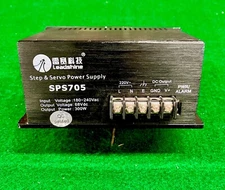 Leadshine Switching Power Supply SPS705 180~240Vac 68Vdc Never Used 5 available 