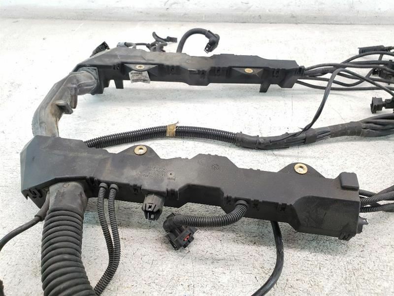 07-10 BMW X5 E70 N62 4.8L Engine Wire Harness OEM 12517570407 | eBay 