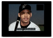 2000 Bowman Retro/Future #338 Julio Ramirez NM-MT Marlins ID:72904