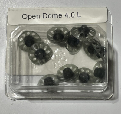 Phonak Open Dome L 4.0 10 Large Domes 054-0787