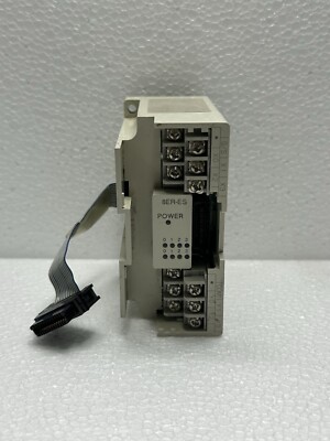MITSUBISHI FX2N-8EYR-ES/UL MODULARE ERWEITERUNGSEINHEIT FX2N SERIE 8 RELAISAU...