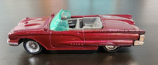 1996 Johnny Lightning Fright'ning Lightnings Elvira Macabre Mobile Burgundy 