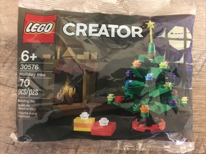 Lego Creator Lego Christmas Tree 30576 Lego Creator Holiday Tree