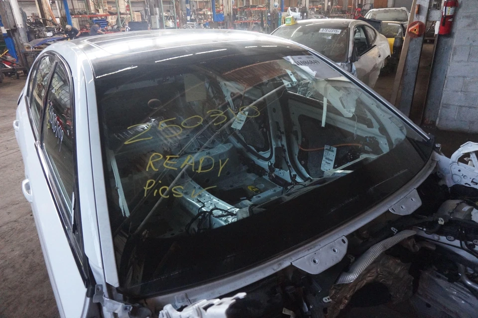 ¡Solo recogida local! Cristal Parabrisas Delantero 51317388745 BMW M550I xDrive G30 18-20 Foto 3 de 4