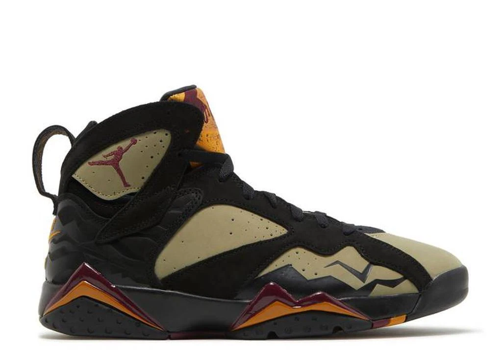 AIR JORDAN 7 RETRO BLACK OLIVE DN9782 001