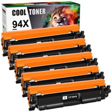 CF294X CF294A Toner Cartridges for HP 94A 94X M118 M118dw MFP M148 M149 fdw lot