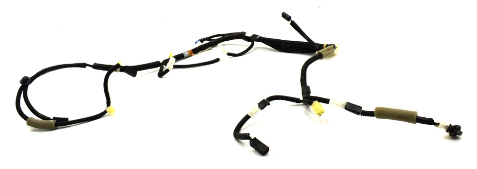 Unidad de montaje de cableado arnés de cableado de puerta trasera Honda Insight 2010-2011 OEM Foto 2 de 4