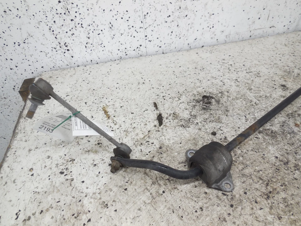 2010-2017 BMW 535i GT xDrive Rear Sway Stabilizer Bar OEM W/O Active Foto 2 de 4