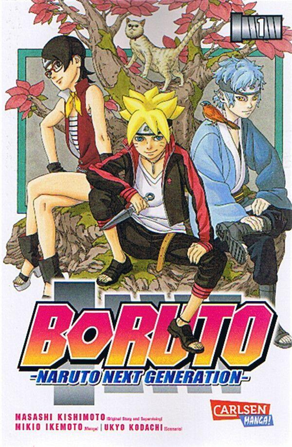 Thumbnail - Boruto - Naruto The Next Generation 01