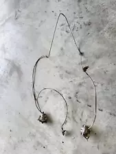 2005 Polaris Sportsman 500 Brake Assembly Cable Line OEM Caliper Master Cylinder