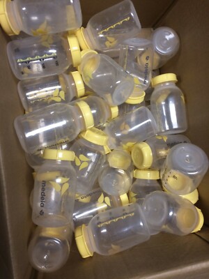 15 Medela 5oz bottle - Used in good condition  #1