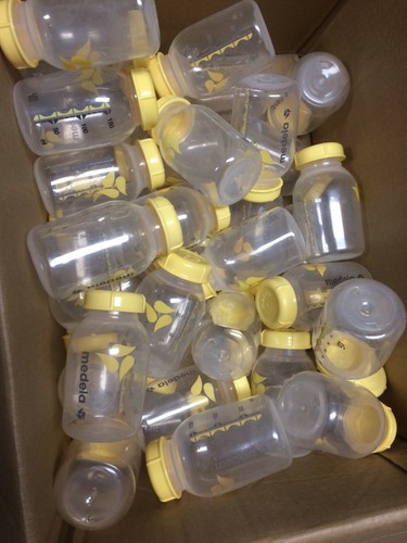 15 Medela 5oz bottle - Used in good condition  #1