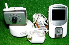 Summer Infant Bestview Baby Monitor  Camera 28030 28034 Set Working Great
