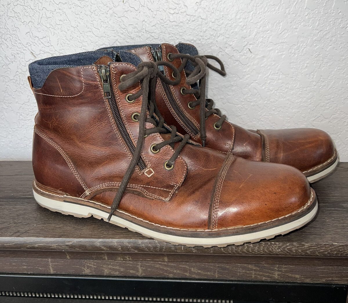 Aldo Leather Men