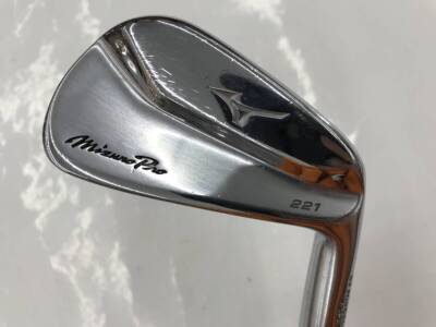 Golf Iron Set Mizuno Pro 221 flex Dynamic Gold HT S200 6pcs 5-P