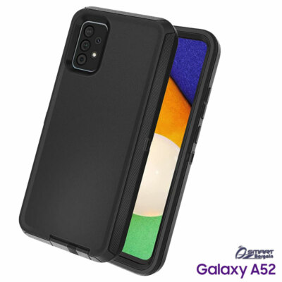 Tradesman Heavy Duty Shock Proof Defend Case Cover For Samsung Galaxy A52  A52 5G Australia